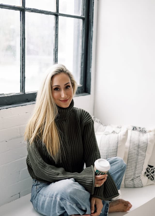 Makeup Artist Portrait