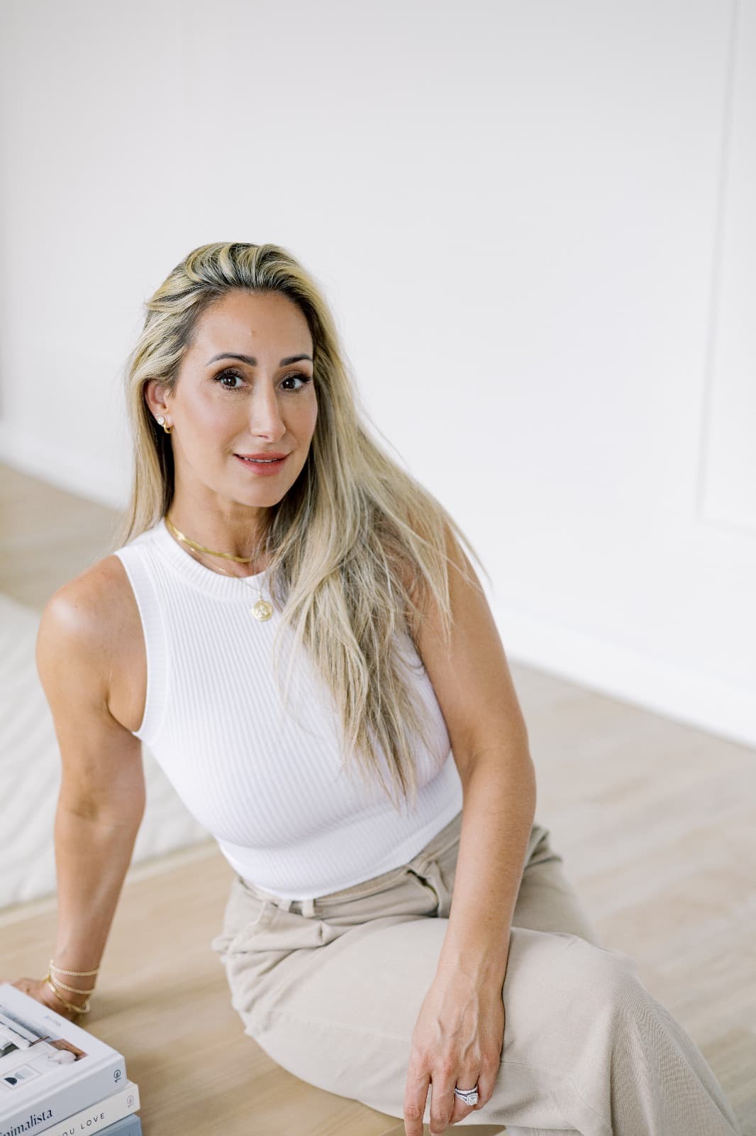 Lindsay Scarfone, Makeup Artist