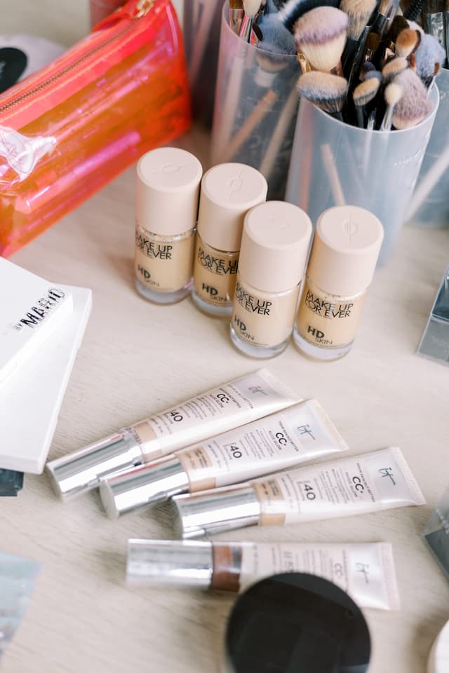 Makeup Tools